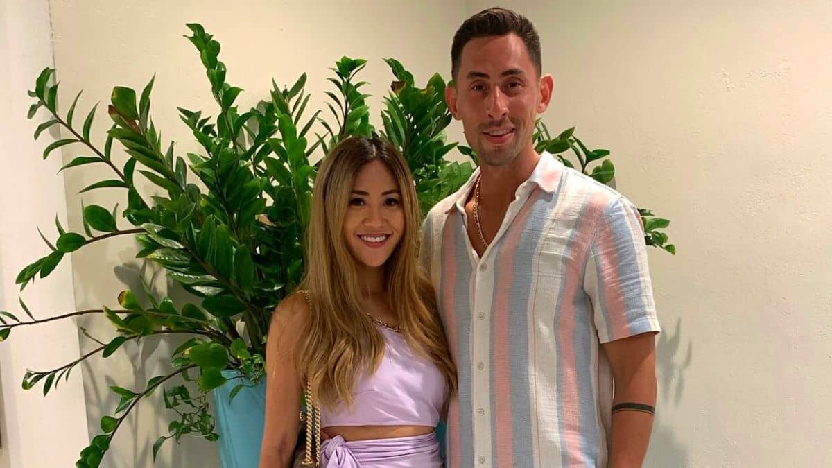 MAFS alum Steve Moy admits to challenges in his marriage to Noi.