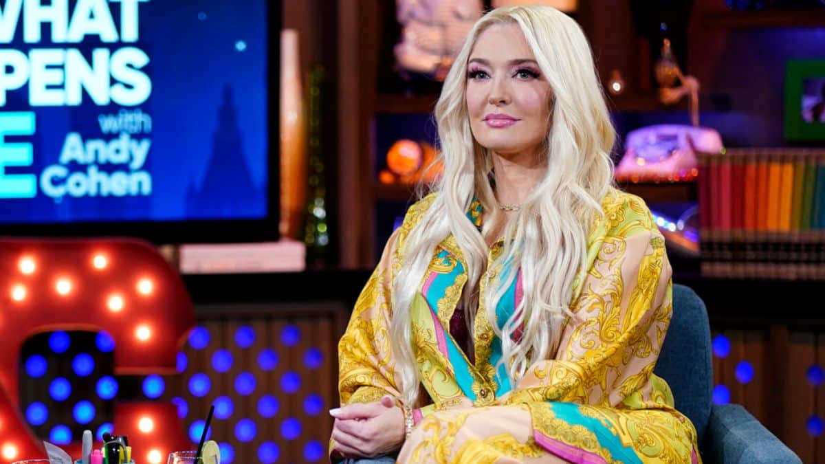 RHOBH star Erika Jayne opens up about the public scrutiny she's recieve amid lega woes.