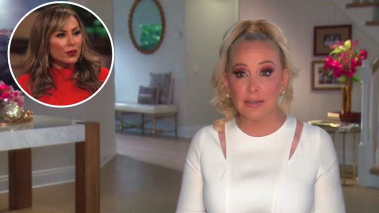 RHOC star Shannon Beador refutes claim she reveal Gina Kirschentier and Jen Armstrong were fired.