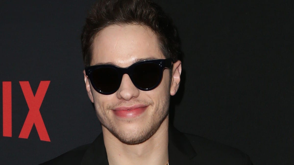Pete Davidson