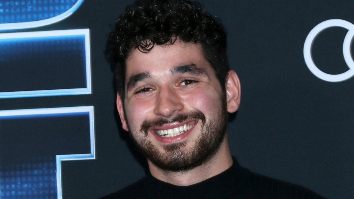 Alan Bersten from Dancing with the Stars