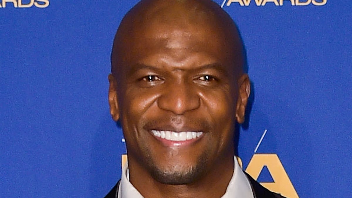 Terry Crews from America's Got Talent