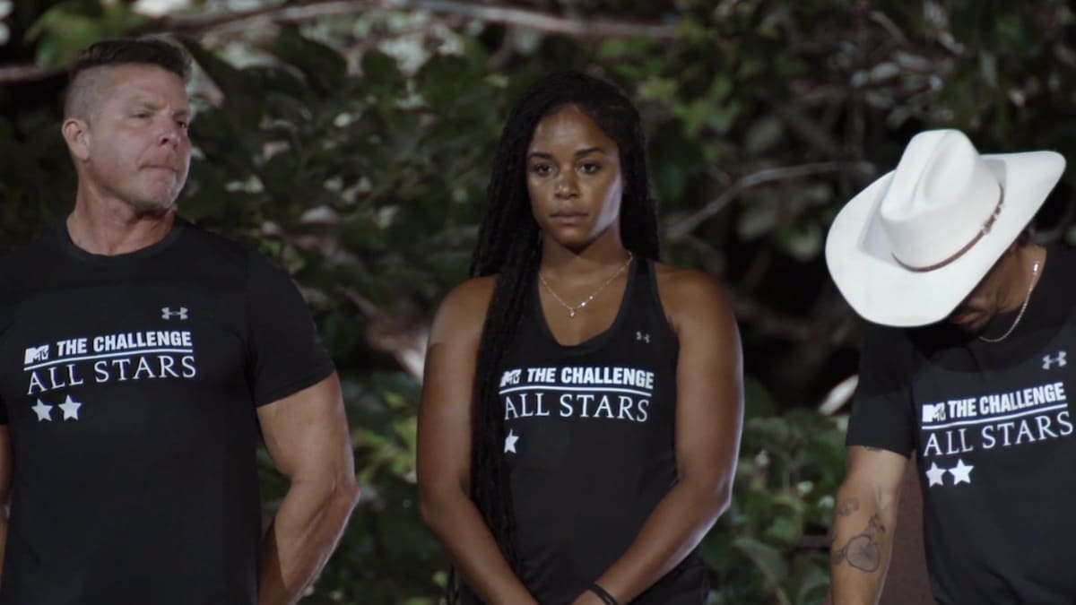 mark long nia moore and jordan wiseley of the challenge all stars 3