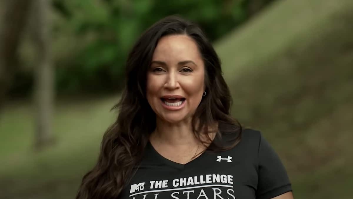 veronica portillo in the challenge all stars 3 promo video