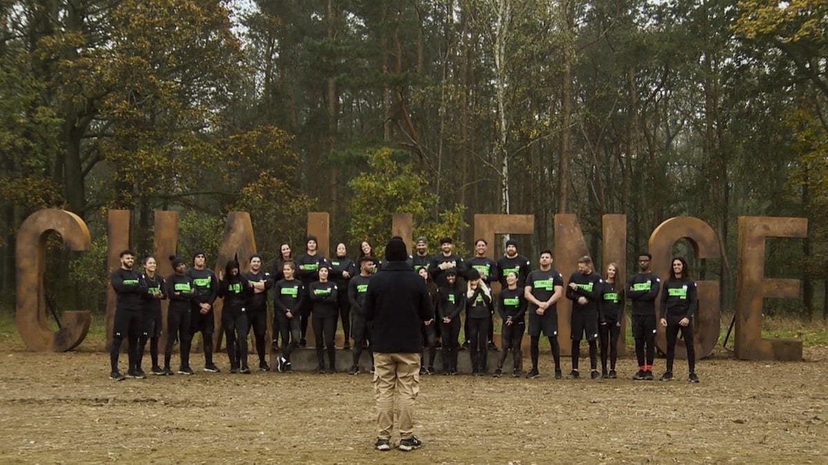 the challenge total madness cast with tj lavin