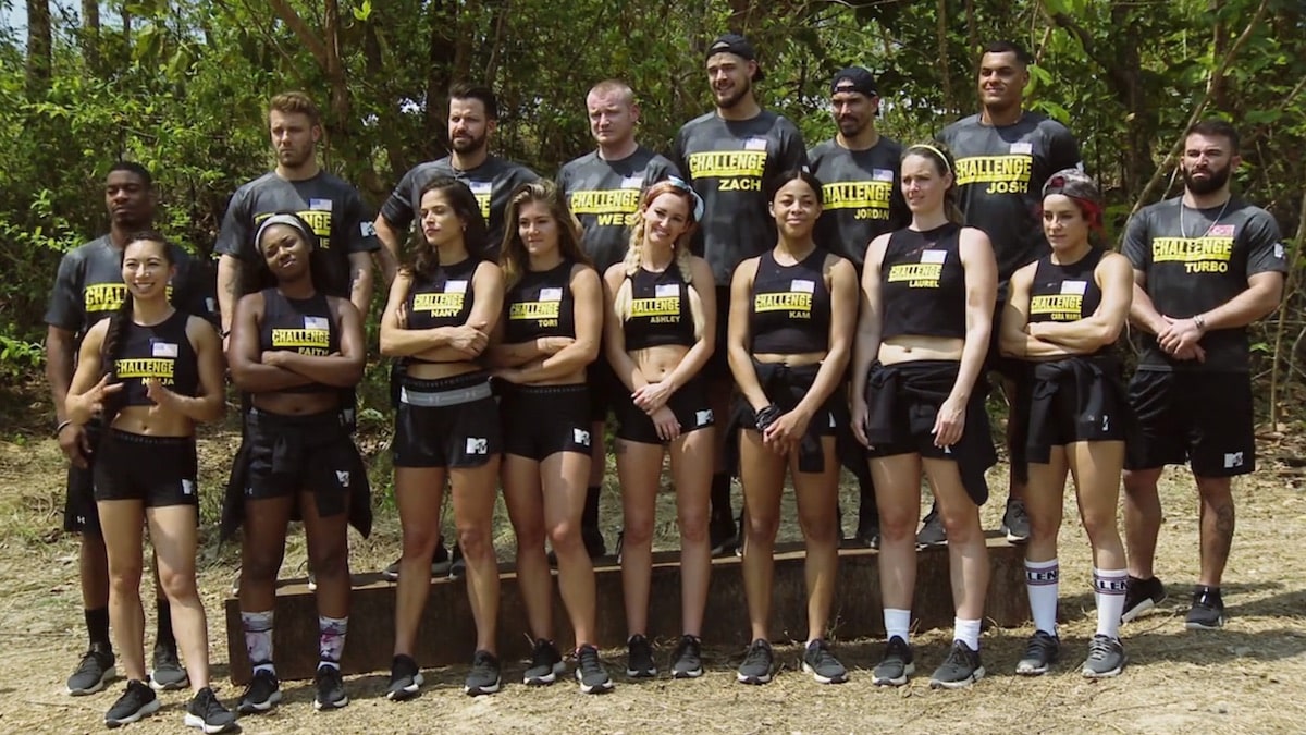the challenge war of the worlds 2 cast members