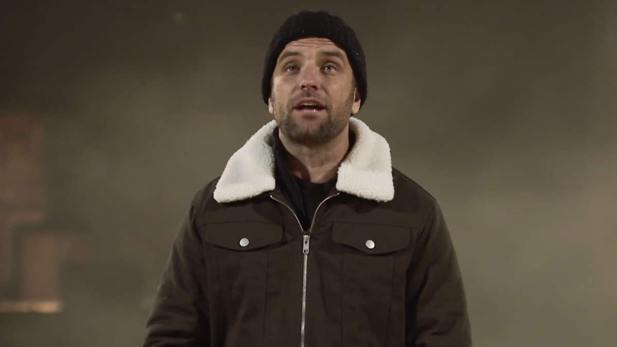tj lavin during the challenge total madness