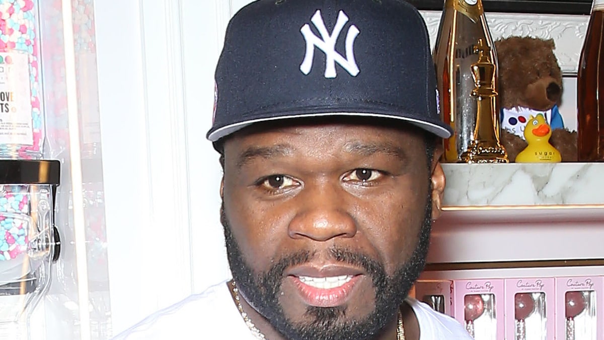 50 Cent reacts after Ability Home digital camera operator faints throughout horror film filming