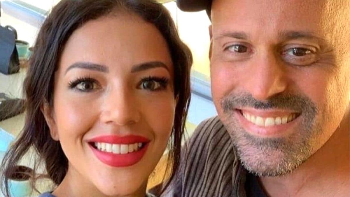 90 Day Fiance couple Jasmine Pineda and Gino Palazzolo