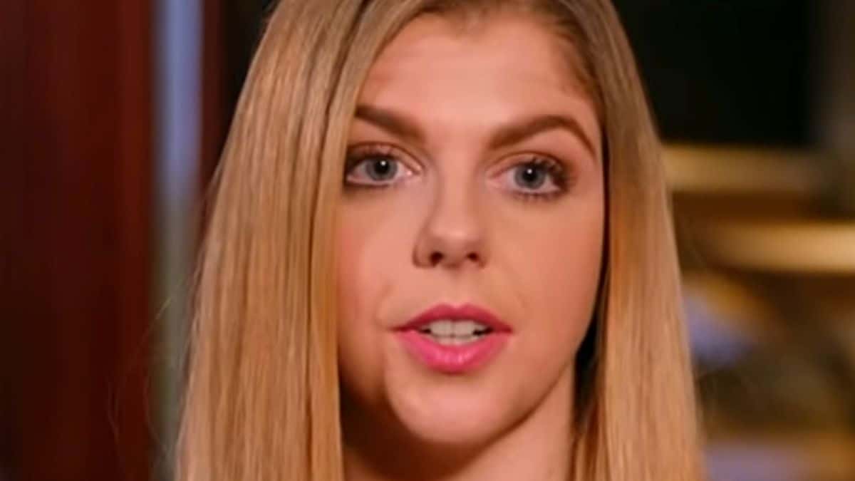 90 Day Fiance star Ariela Weinberg