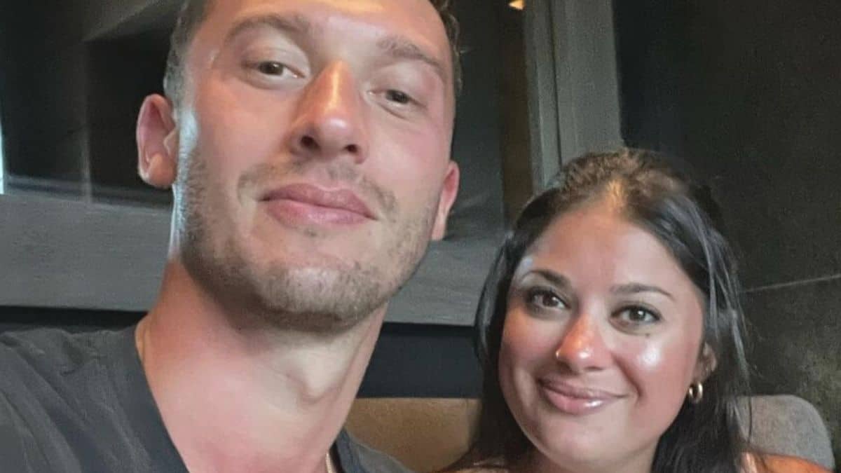 Alexei and Loren Brovarnik of 90 Day Fiance