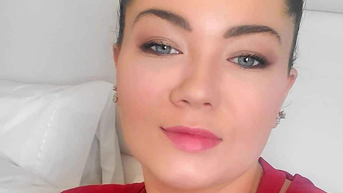 Amber Portwood to Teen Mother OG followers on dropping custody of son James: ‘None of that is okay’