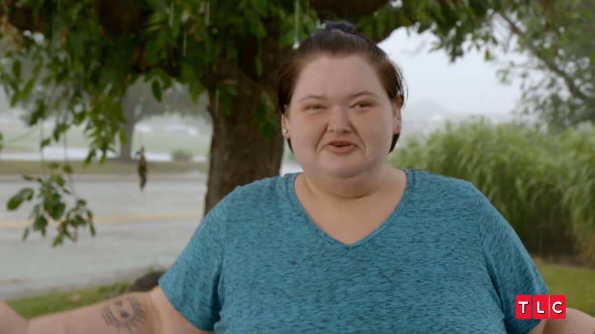 1000-Lb. Sisters' Amy Slaton announced she delivered her second child.