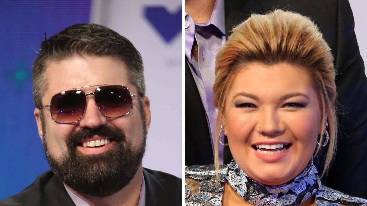 Amber Portwood and Andrew Glennon react to guage’s custody ruling for son James