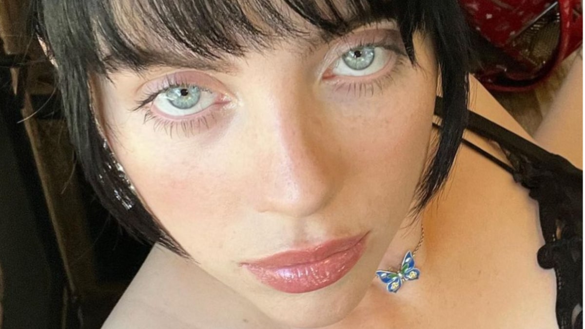 Billie Eilish Insta