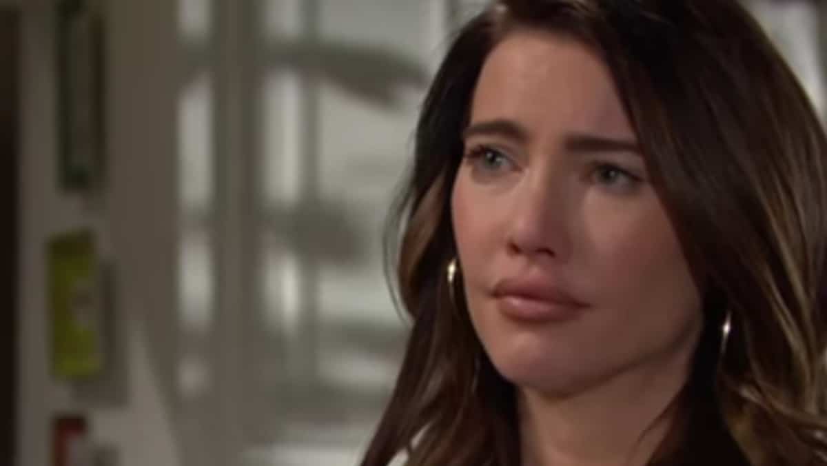 Jacqueline MacInnes Wood as Steffy.