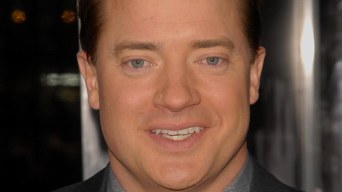Brendan Fraser unrecognizable in first pictures for brand new film