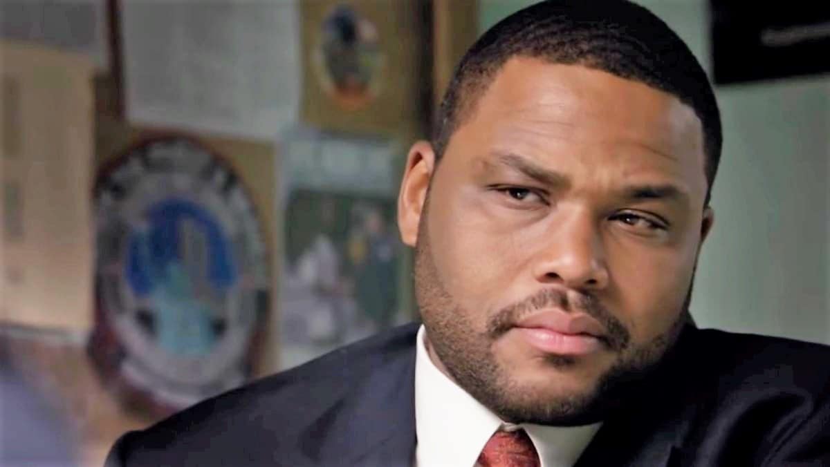 Anthony Anderson explains his Regulation & Order exit