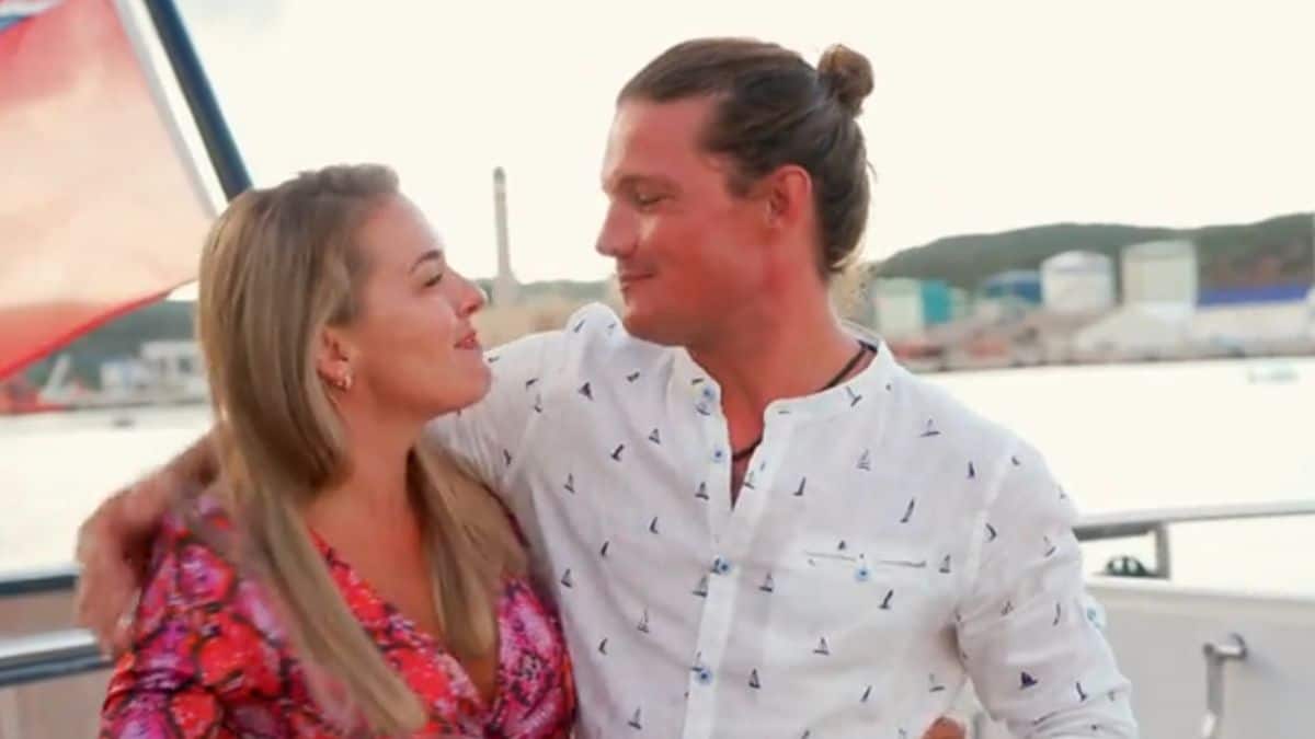 Below Deck Sailing Yacht stars Daisy and Gary continue to spark romance rumors.