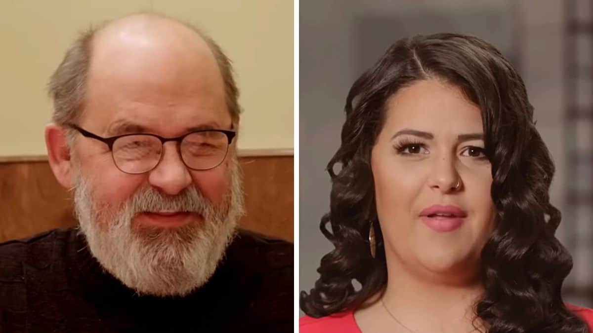 David and Emily Bieberly from 90 Day Fiance