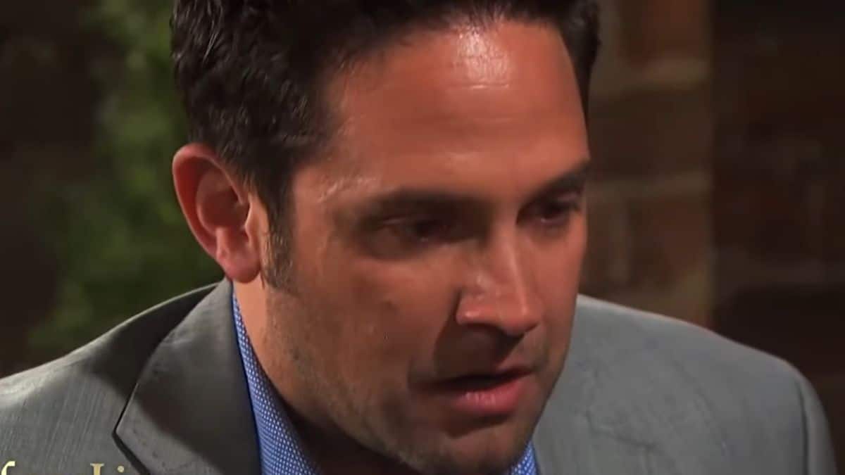 Days of our Lives spoilers reveal Jake's life hangs in the balance.