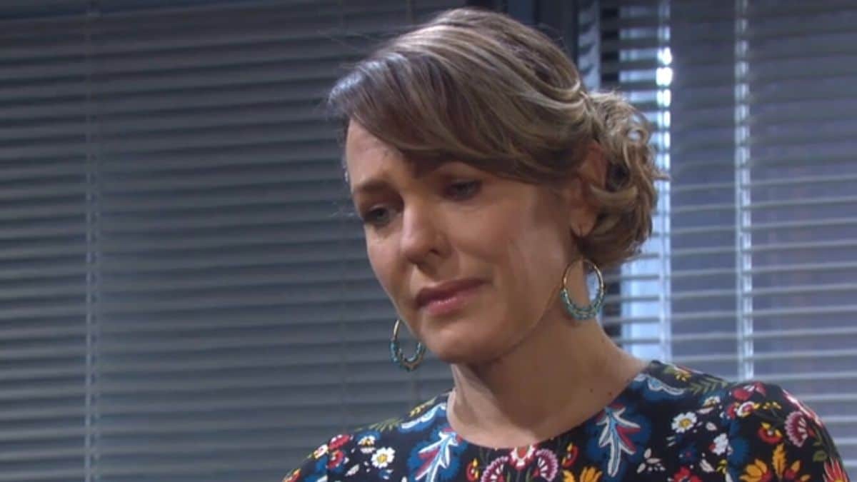 Days of our Lives spoilers tease Nicole is put in the hot seat.