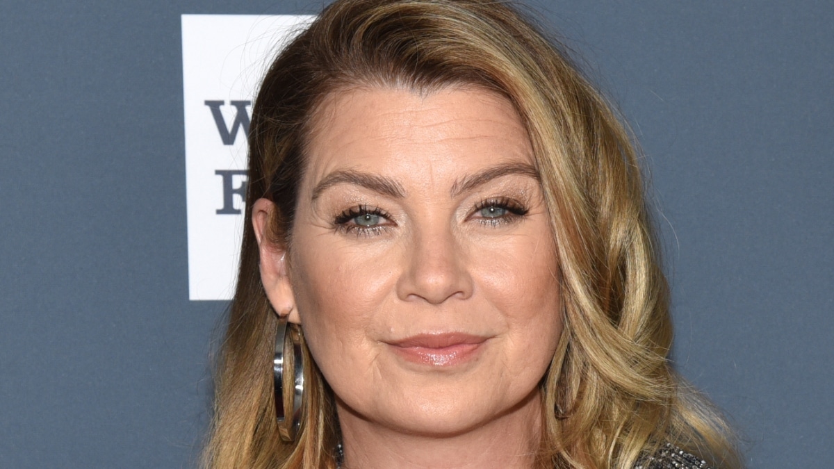Ellen Pompeo Red Carpet