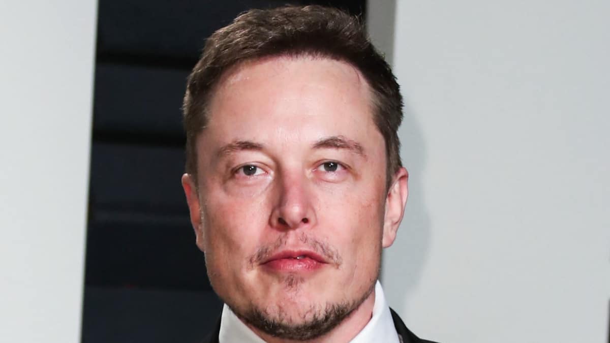 Elon Musk tesla