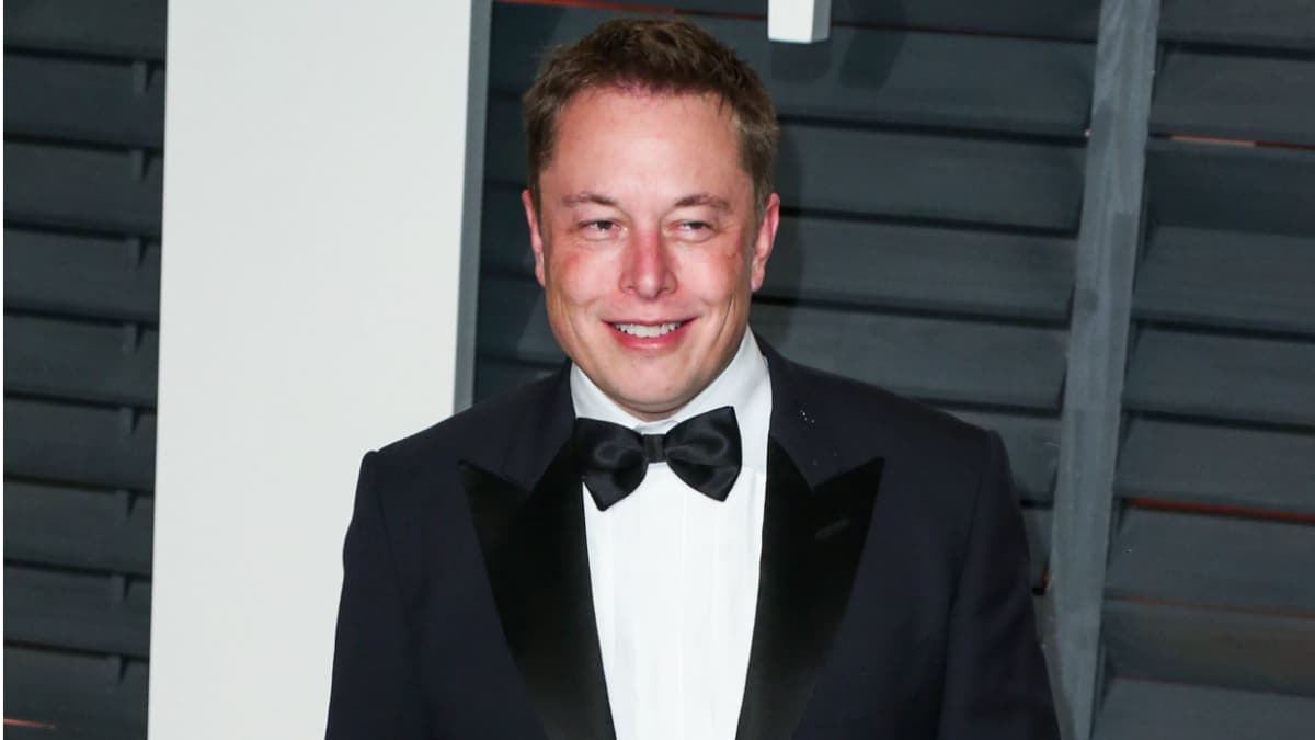 Elon Musk says he’ll have as many children ‘as he is ready to spend time with’