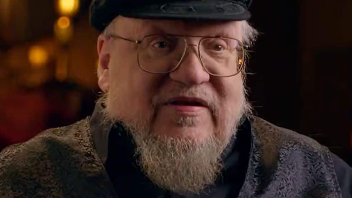 Author George R. R. Martin will not be attending San Diego Comic-Con this year