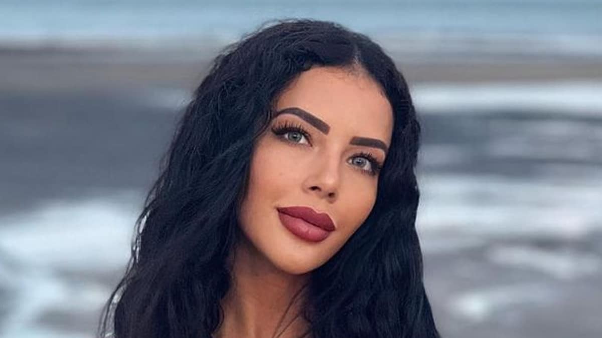 90 Day Fiance: Before the 90 Days' Jasmine Pineda and Gino Palazzolo spend time together in Panama.