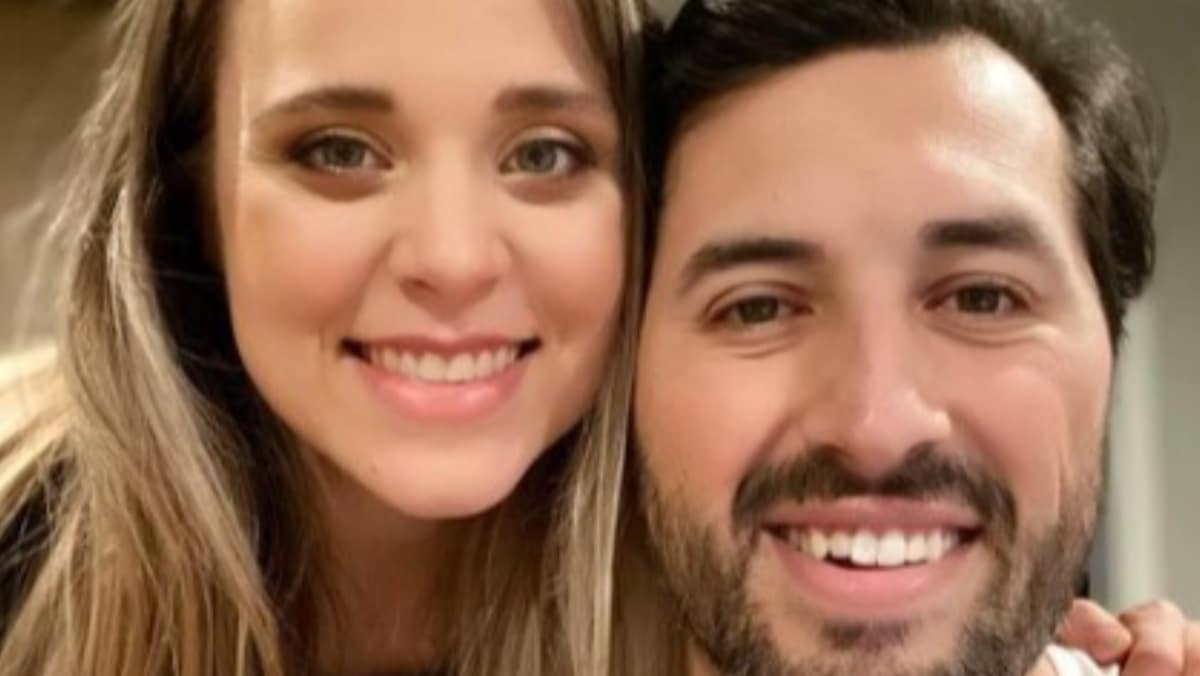 Jinger Duggar and Jeremy Vuolo.