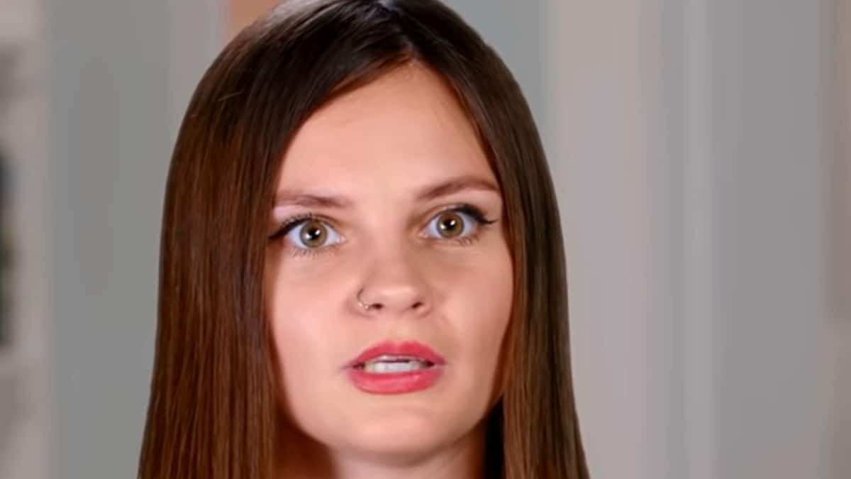 90 Day Fiance's Julia Trubkina shares some issues she and Brandon Gibbs are experiencing.