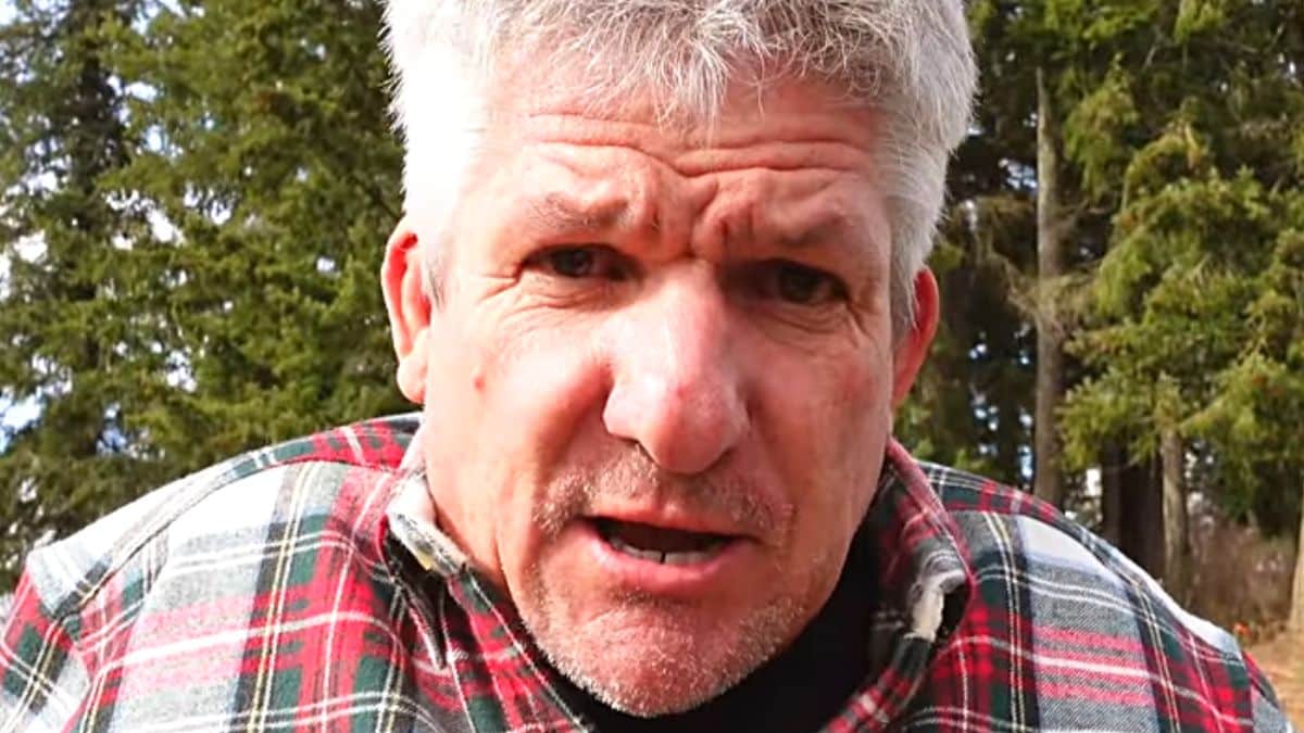 Matt Roloff beneath hearth by LPBW viewers who name him ‘egocentric’ for promoting his ‘grandchildren’s legacy’
