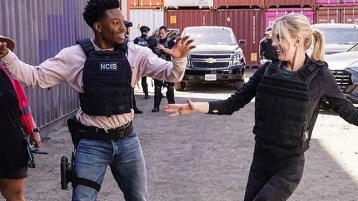 NCIS: Los Angeles Season 14 airs at a brand new time