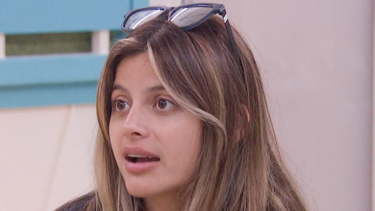 Paloma Aguilar Chatting BB24