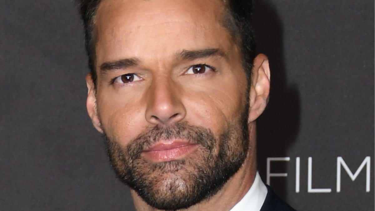 Ricky Martin responds to claims of intimate affair with 21-year-old nephew