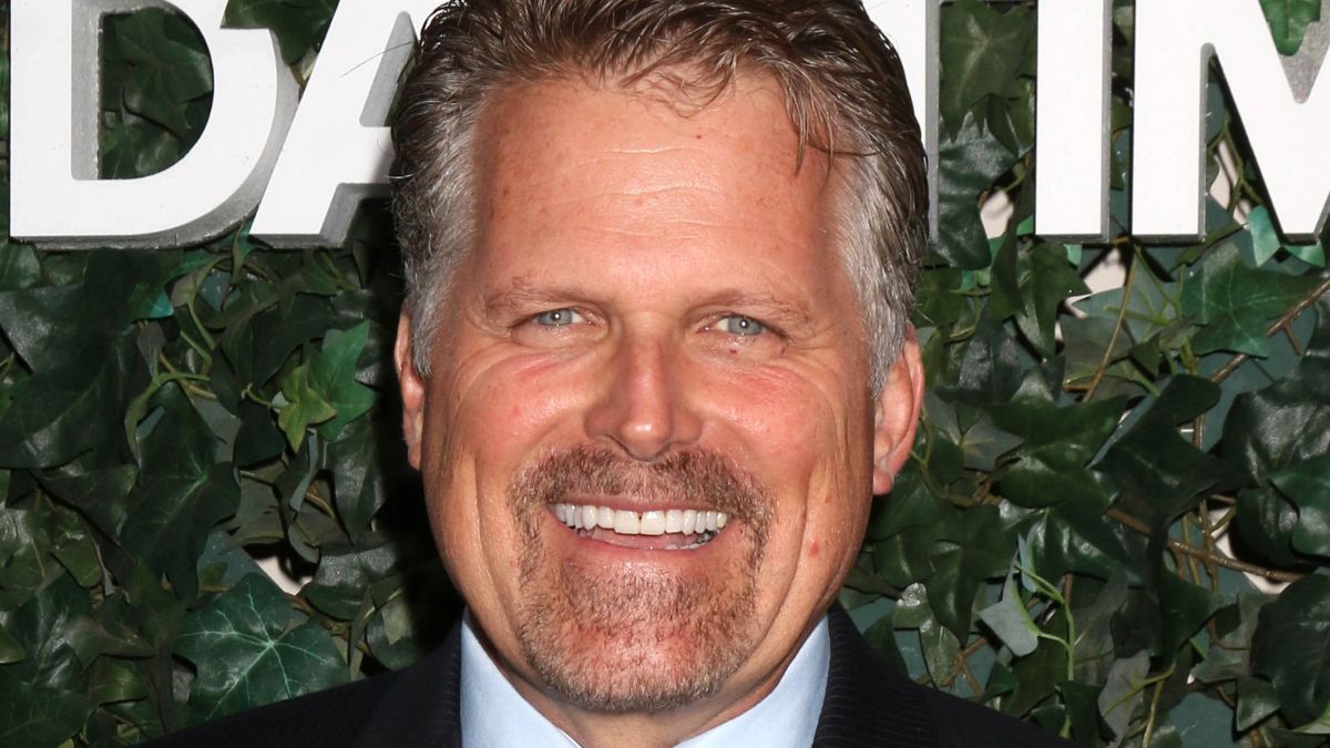 Robert Newman says good-bye to Y&R.