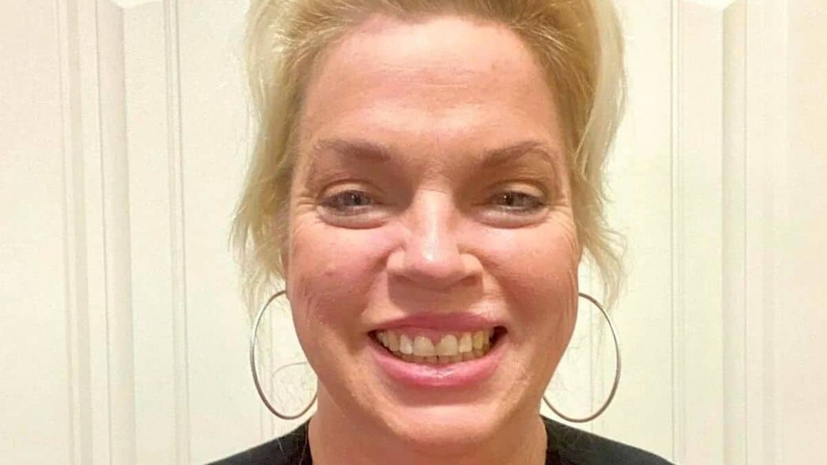 Sister Wives star Janelle Brown