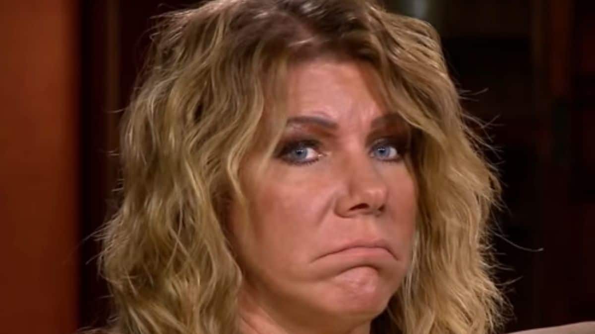 Sister Wives star Meri Brown