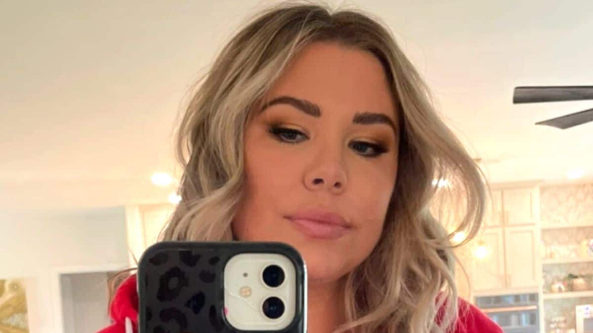 Teen Mom 2 alum Kail Lowry
