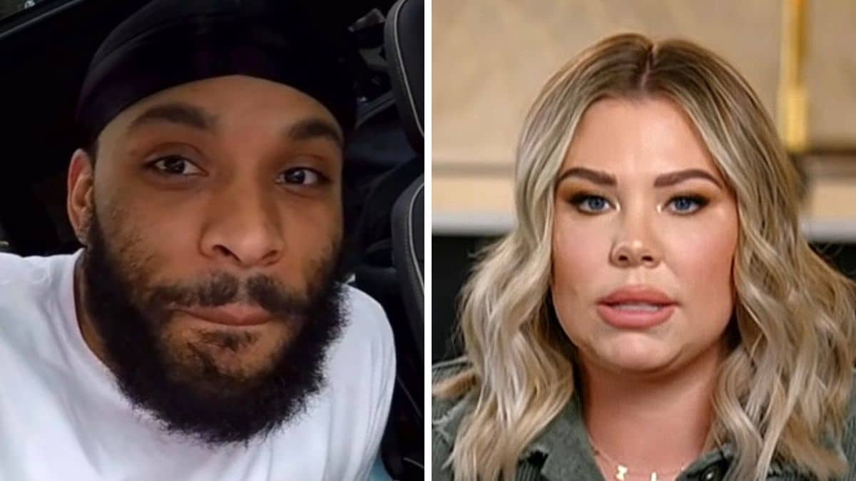 Teen Mother 2: Chris Lopez hints ex Kail Lowry is pregnant, claims she wished to ‘beat him up’