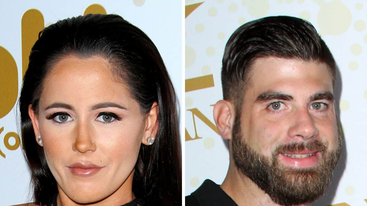 Teen Mom 2 alums Jenelle Evans and David Eason