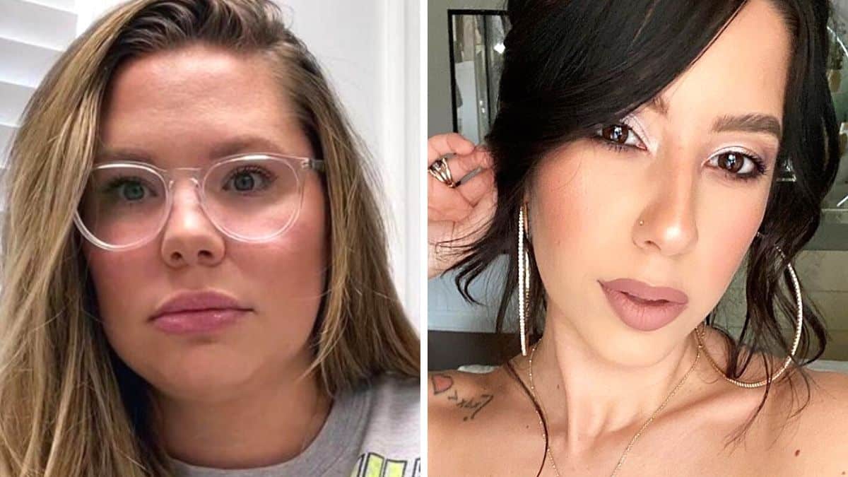 Kail Lowry calls out critics who accused Jo and Vee Rivera of shopping for new residence with Teen Mother 2 cash