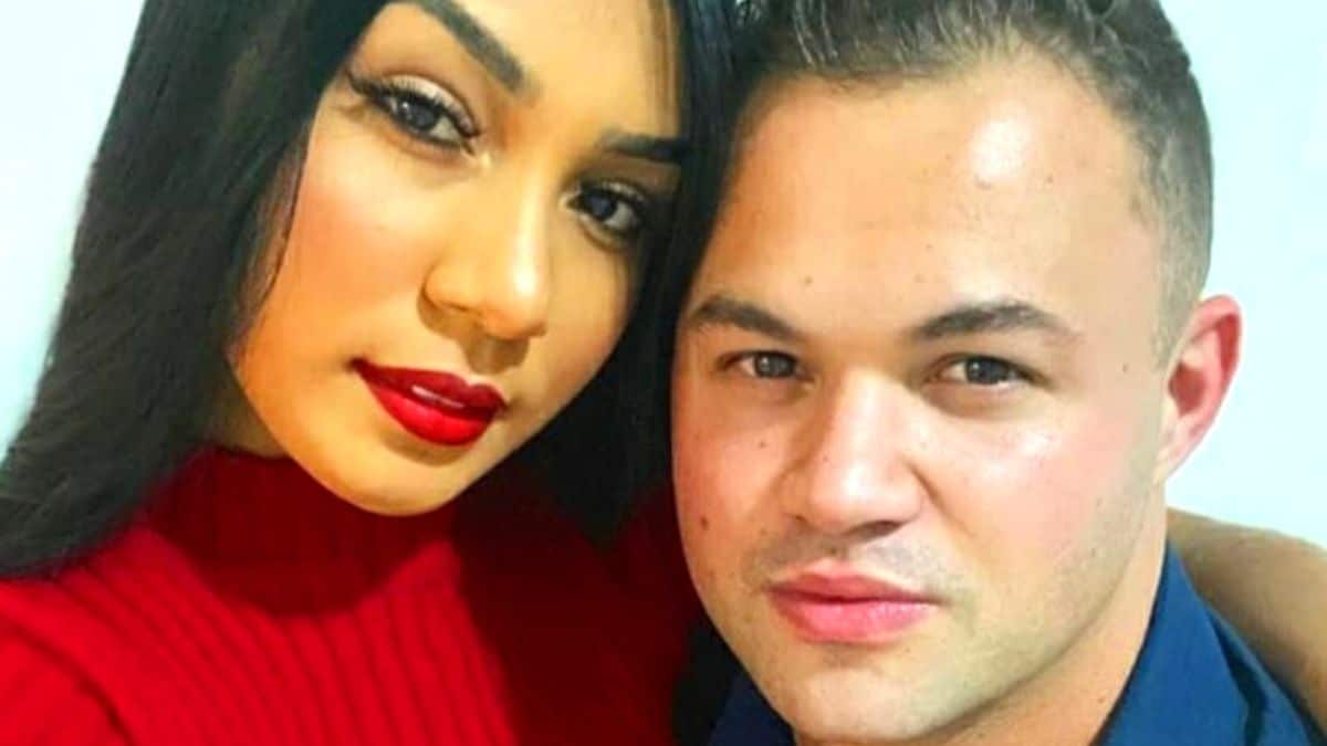 Thais Ramone and Patrick Mendes of 90 Day Fiance