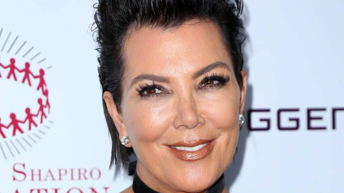 The Kardashians star Kris Jenner