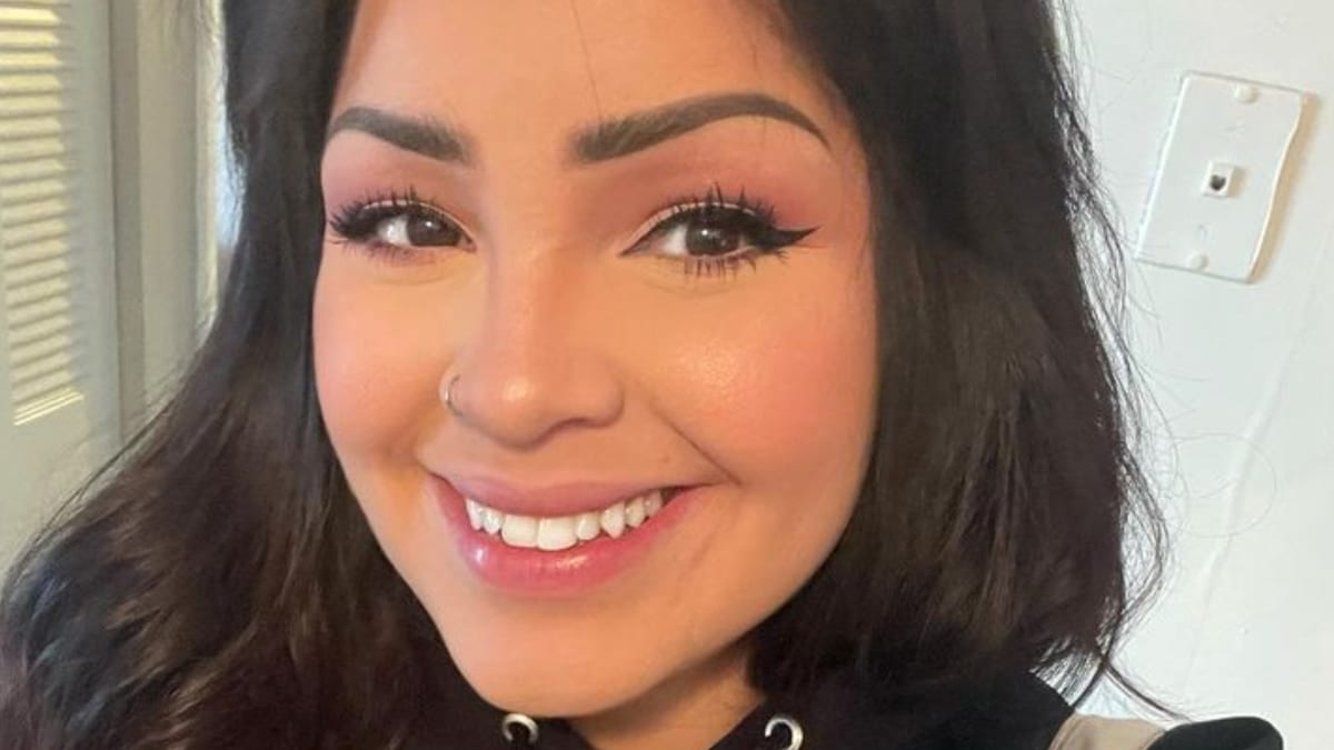 Tiffany Franco close up of her face
