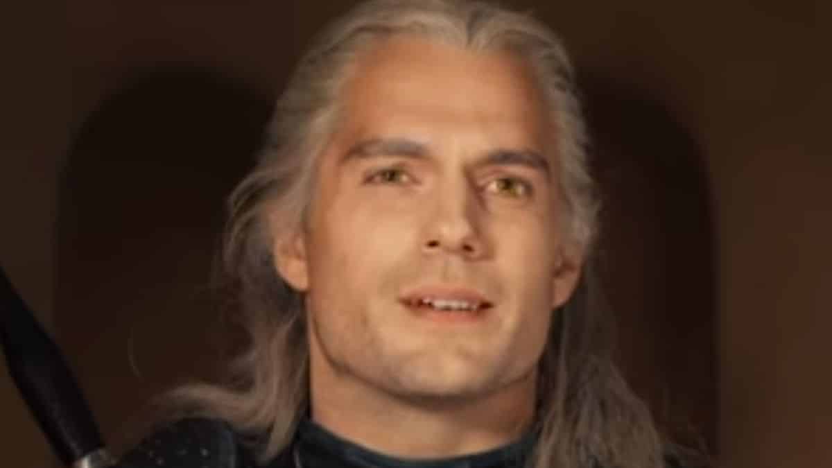Henry Cavill stars as Geralt of Rivia in Netflix's The Witcher