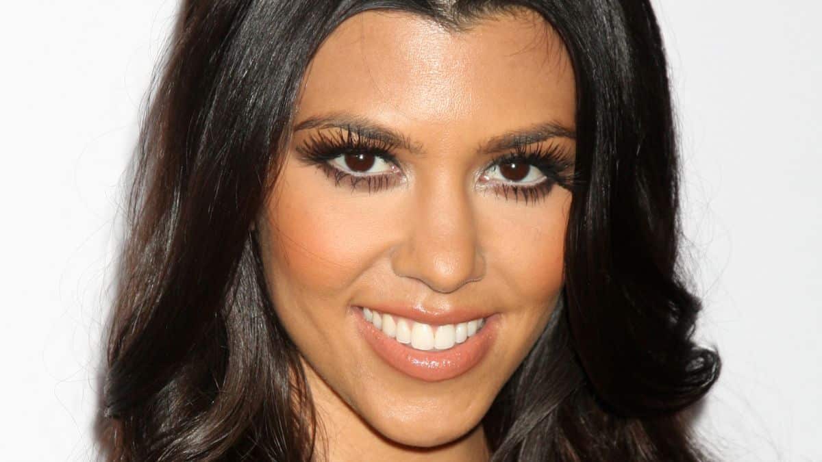 Kourtney Kardashian leaves little to the creativeness in dominatrix-style outfit