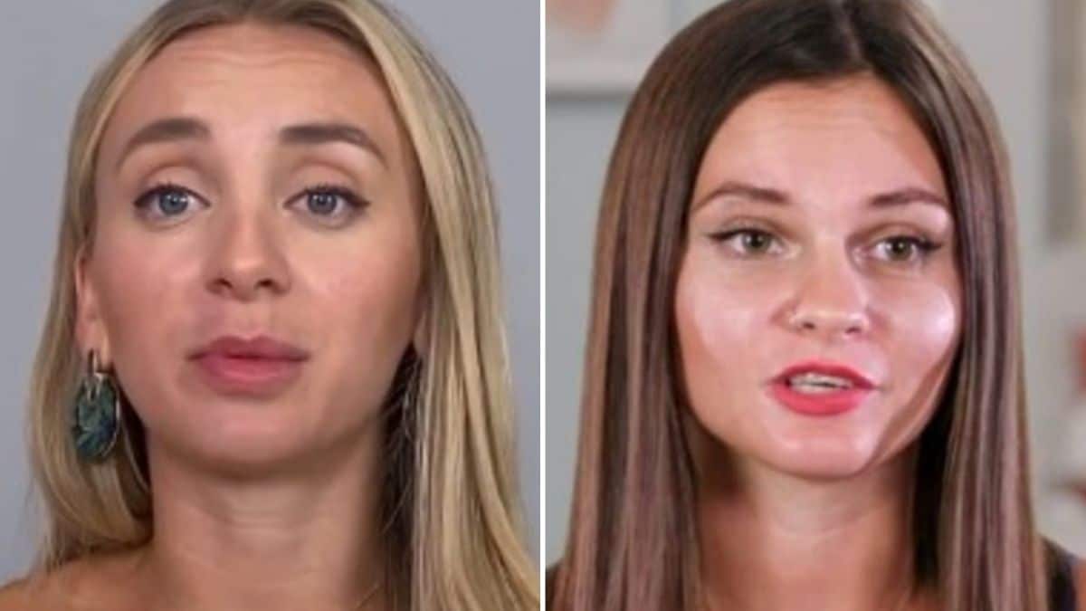 Yara Zaya and Julia Trubkina